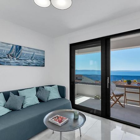 Apartment Nizza Makarska Exteriör bild