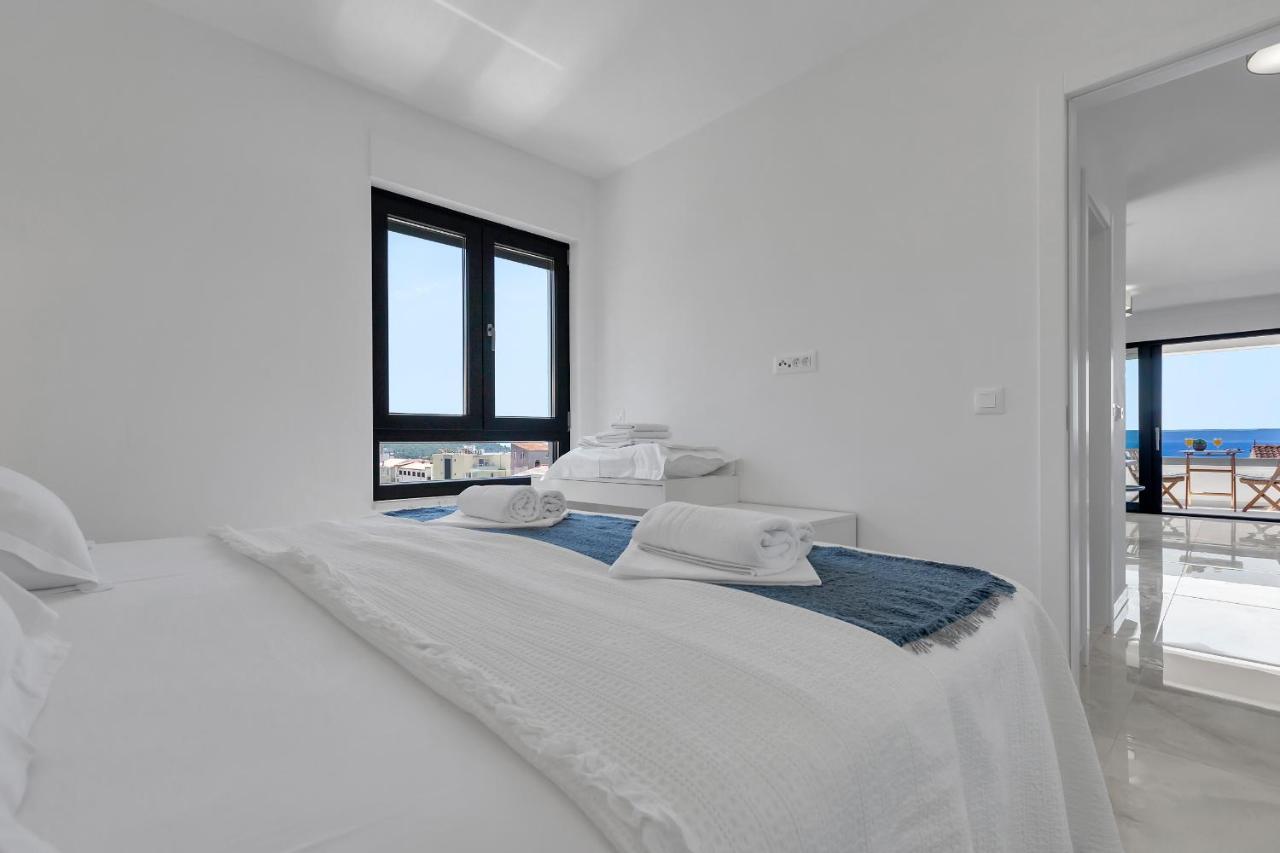 Apartment Nizza Makarska Exteriör bild